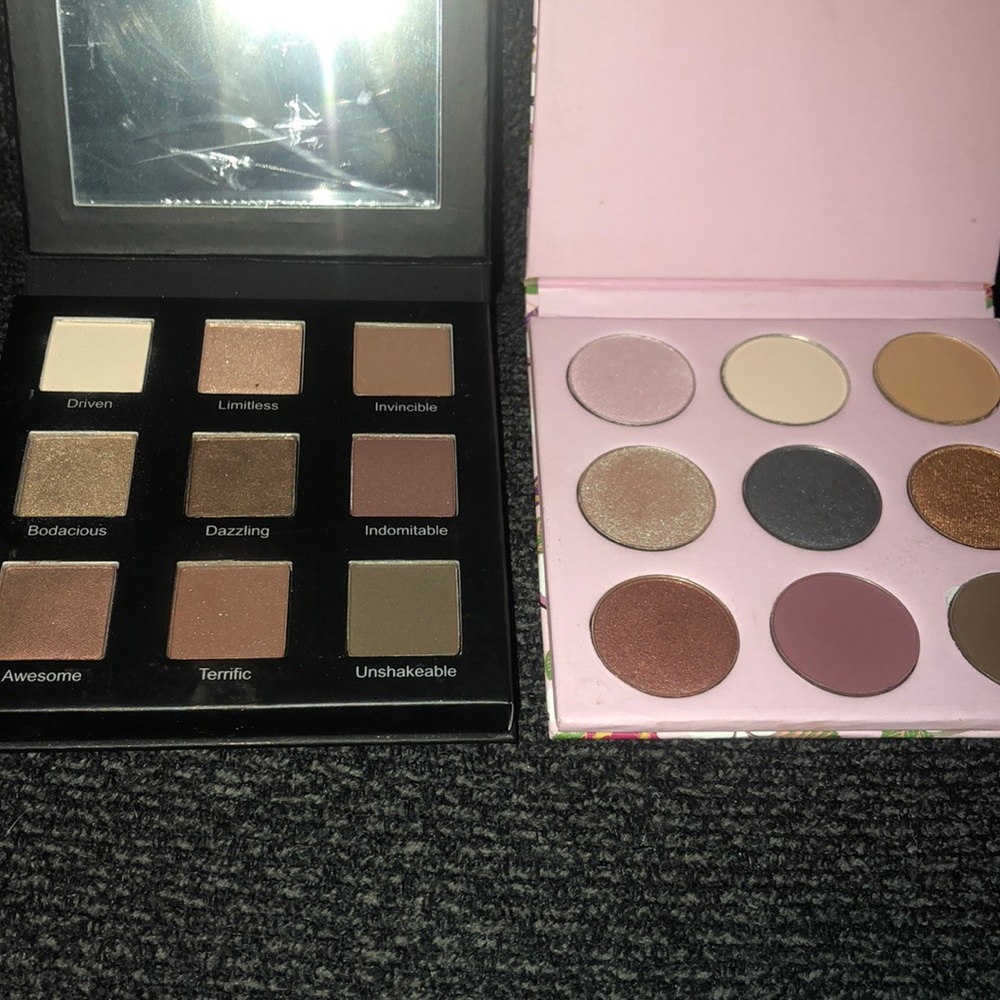 Two fun on the go pallets